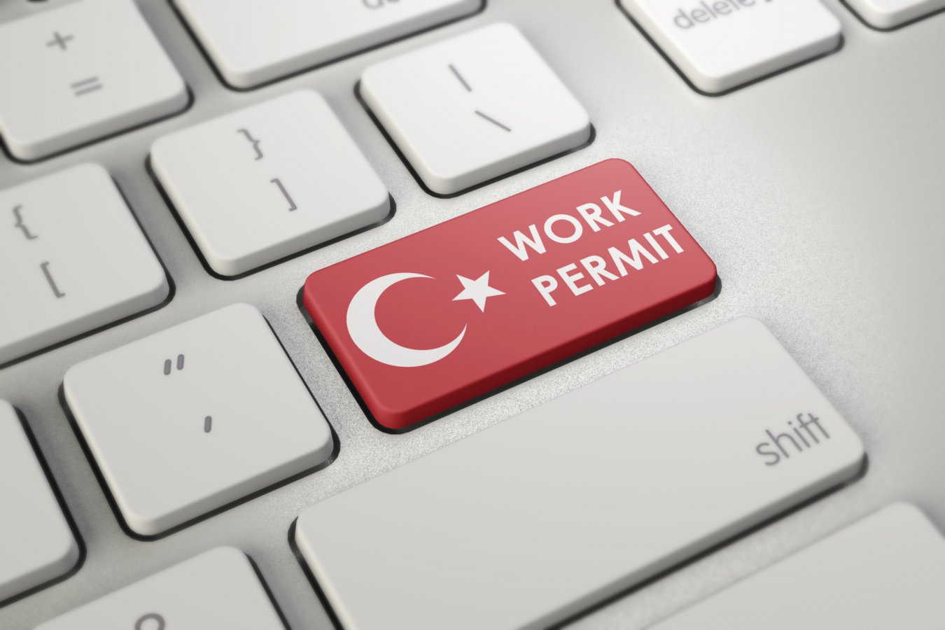 Obtaining Work Permit